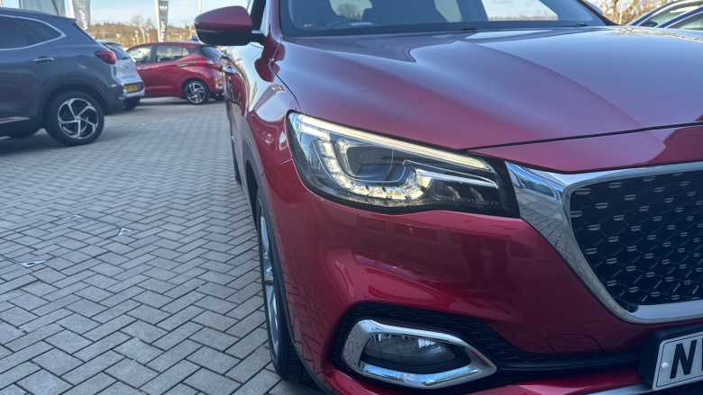 MG Hs 1.5 T-GDI Exclusive 5dr Petrol Hatchback